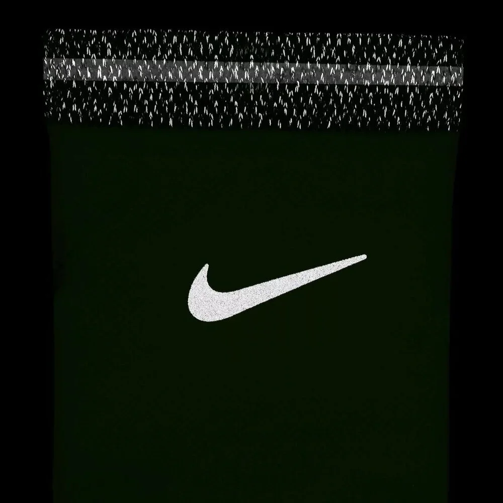 NWT Nike Spark Cushioned Ankle Yellow Running Socks